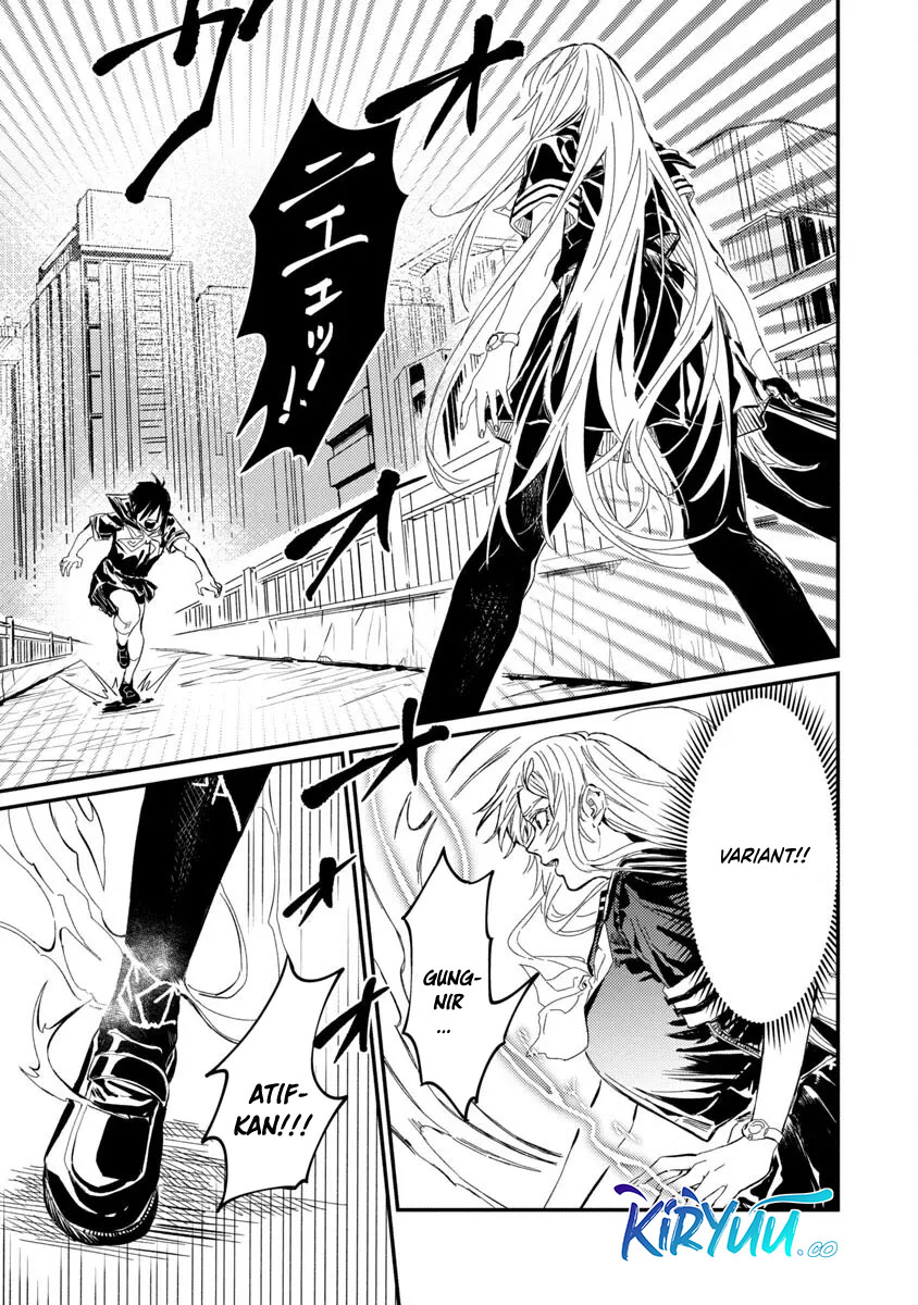 A Middle-Aged Man Who Returns From Another World Goes Back to When He Was 17 and Becomes Unbeatable Chapter 8 Gambar 13