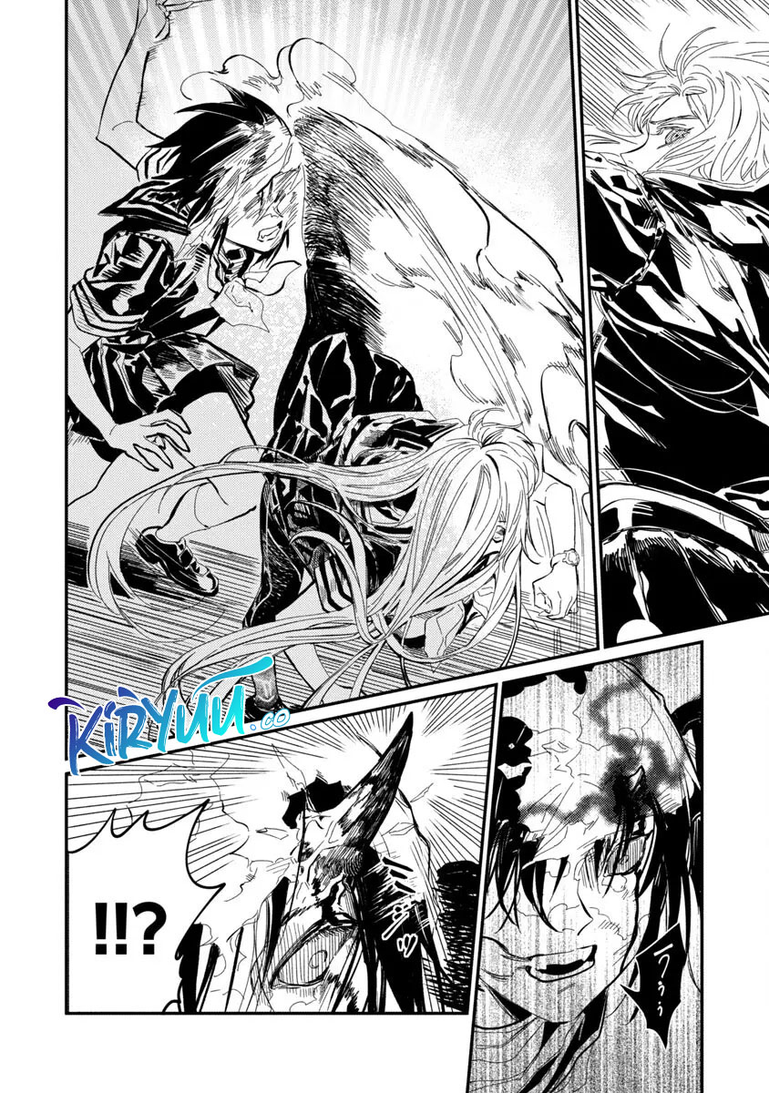 A Middle-Aged Man Who Returns From Another World Goes Back to When He Was 17 and Becomes Unbeatable Chapter 8 Gambar 14