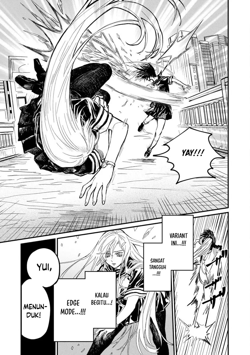 A Middle-Aged Man Who Returns From Another World Goes Back to When He Was 17 and Becomes Unbeatable Chapter 8 Gambar 15