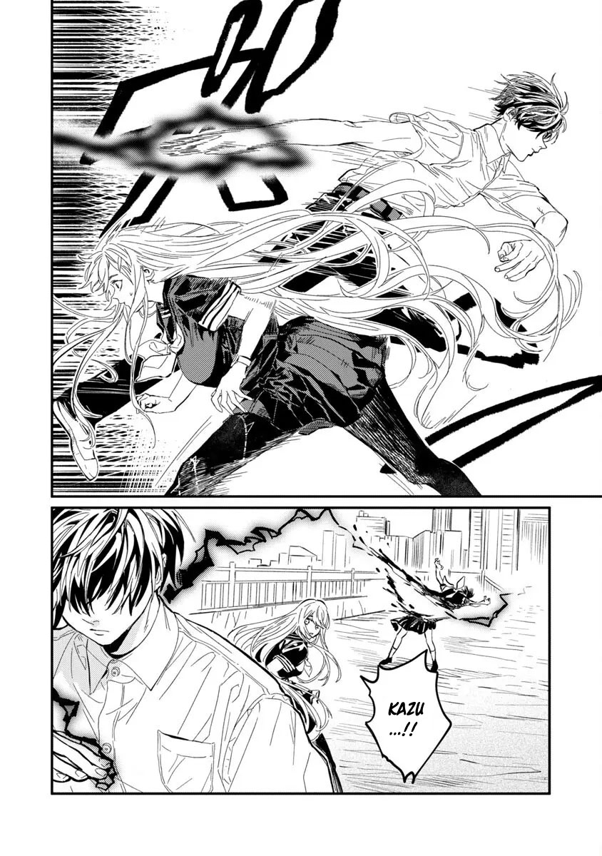 A Middle-Aged Man Who Returns From Another World Goes Back to When He Was 17 and Becomes Unbeatable Chapter 8 Gambar 16