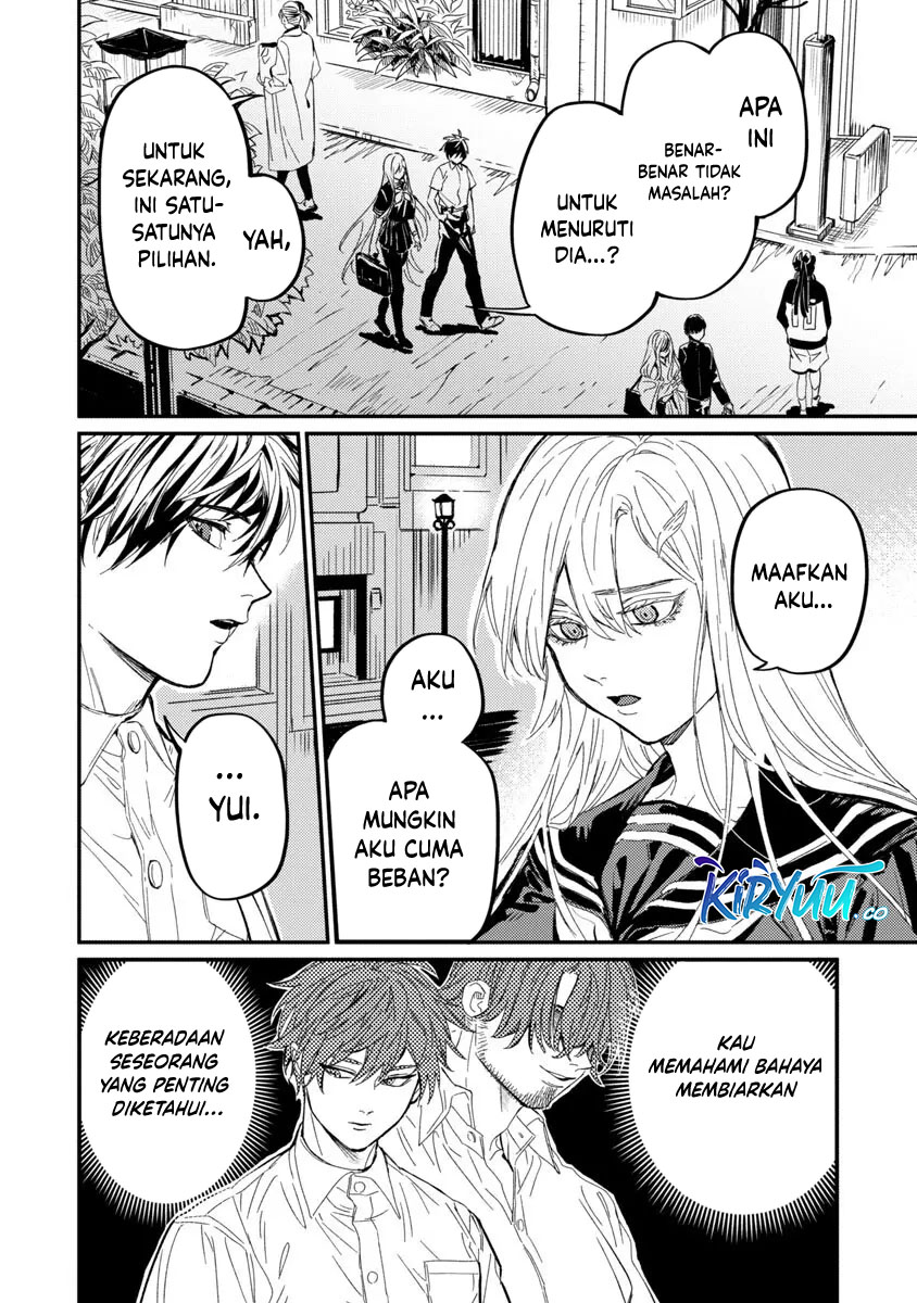 A Middle-Aged Man Who Returns From Another World Goes Back to When He Was 17 and Becomes Unbeatable Chapter 8 Gambar 22