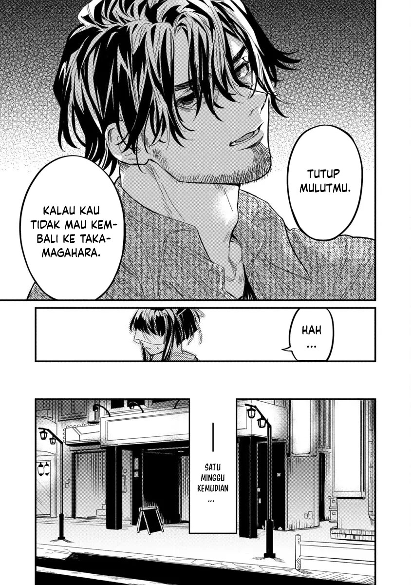 A Middle-Aged Man Who Returns From Another World Goes Back to When He Was 17 and Becomes Unbeatable Chapter 8 Gambar 25