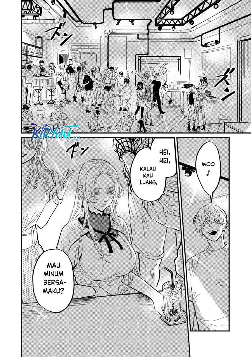 A Middle-Aged Man Who Returns From Another World Goes Back to When He Was 17 and Becomes Unbeatable Chapter 8 Gambar 26