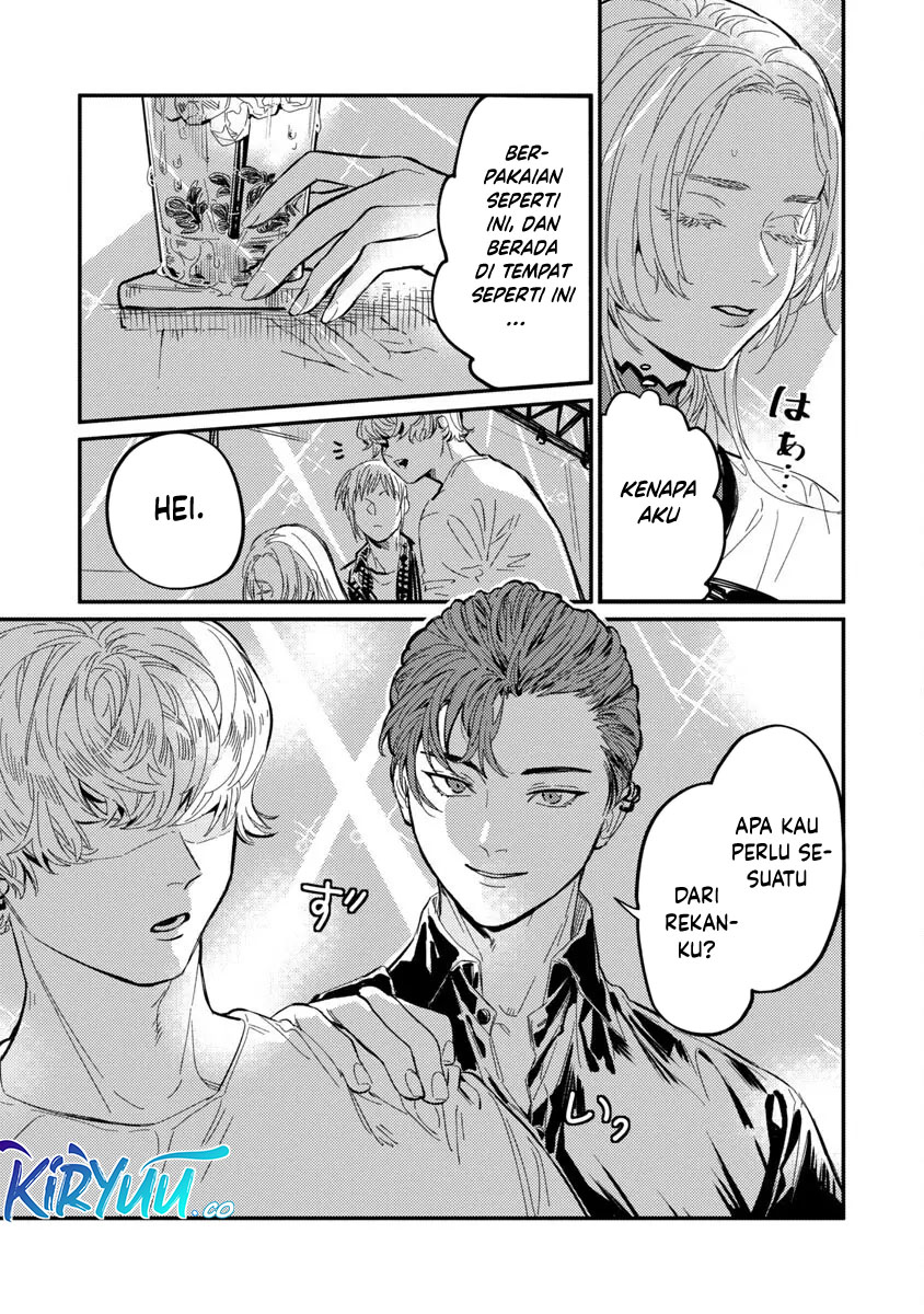 A Middle-Aged Man Who Returns From Another World Goes Back to When He Was 17 and Becomes Unbeatable Chapter 8 Gambar 27