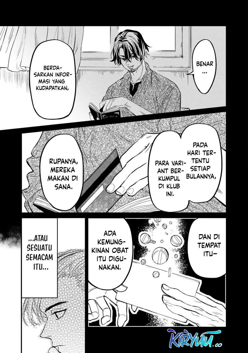A Middle-Aged Man Who Returns From Another World Goes Back to When He Was 17 and Becomes Unbeatable Chapter 8 Gambar 29