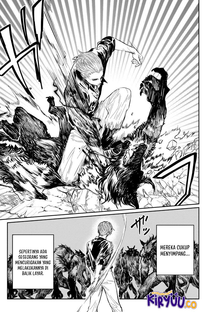 A Middle-Aged Man Who Returns From Another World Goes Back to When He Was 17 and Becomes Unbeatable Chapter 9 Gambar 10