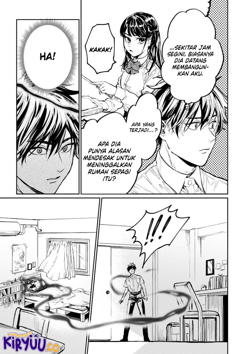 A Middle-Aged Man Who Returns From Another World Goes Back to When He Was 17 and Becomes Unbeatable Chapter 9 Gambar 26