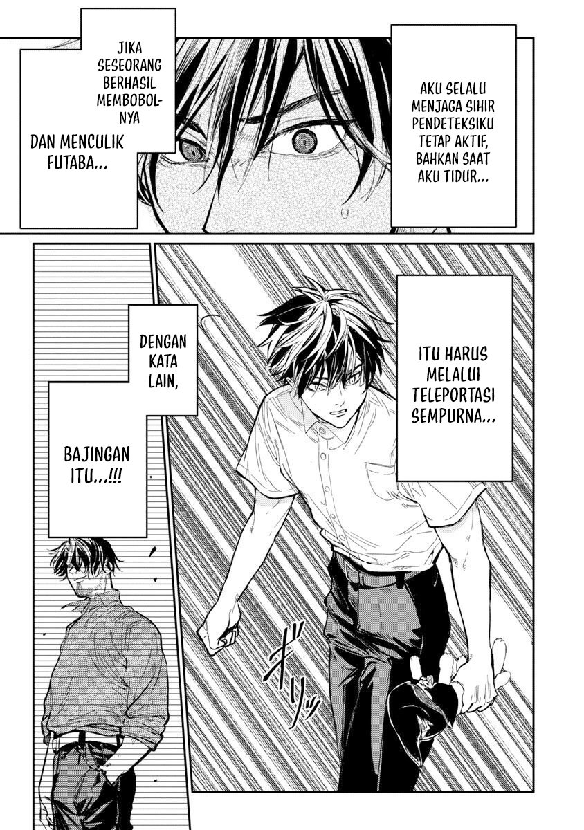 A Middle-Aged Man Who Returns From Another World Goes Back to When He Was 17 and Becomes Unbeatable Chapter 9 Gambar 28