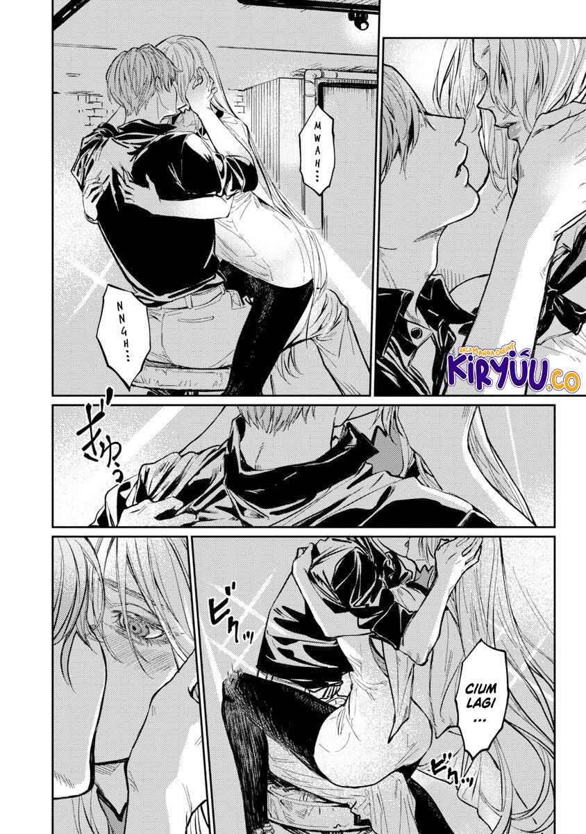 A Middle-Aged Man Who Returns From Another World Goes Back to When He Was 17 and Becomes Unbeatable Chapter 9 Gambar 3