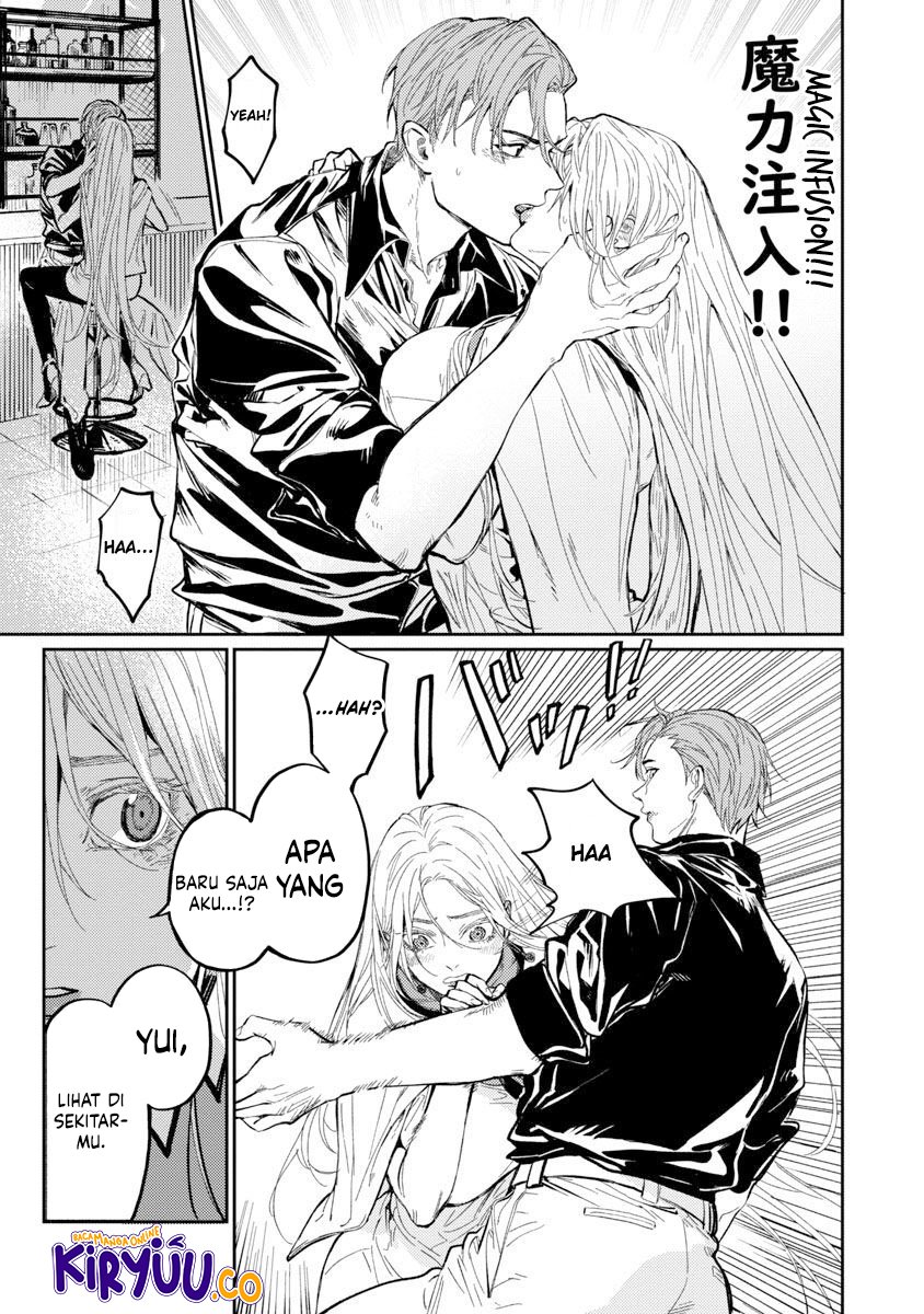 A Middle-Aged Man Who Returns From Another World Goes Back to When He Was 17 and Becomes Unbeatable Chapter 9 Gambar 4