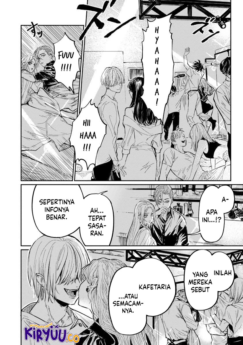 A Middle-Aged Man Who Returns From Another World Goes Back to When He Was 17 and Becomes Unbeatable Chapter 9 Gambar 5