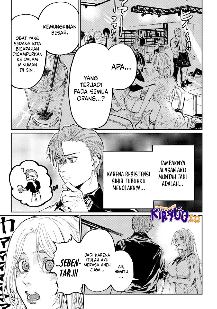 A Middle-Aged Man Who Returns From Another World Goes Back to When He Was 17 and Becomes Unbeatable Chapter 9 Gambar 6