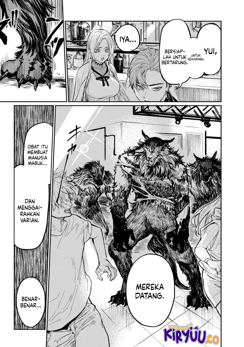 A Middle-Aged Man Who Returns From Another World Goes Back to When He Was 17 and Becomes Unbeatable Chapter 9 Gambar 8