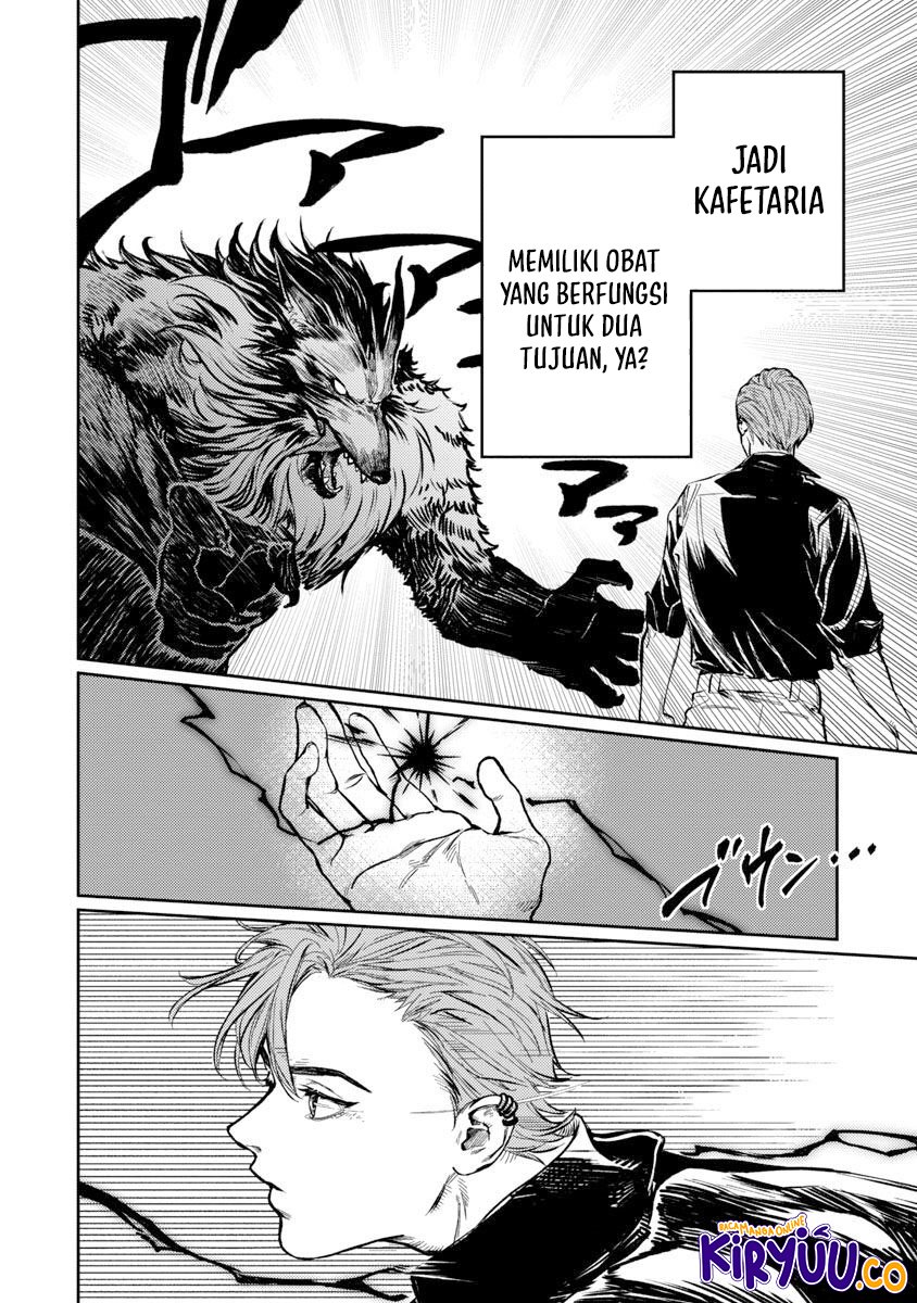 A Middle-Aged Man Who Returns From Another World Goes Back to When He Was 17 and Becomes Unbeatable Chapter 9 Gambar 9