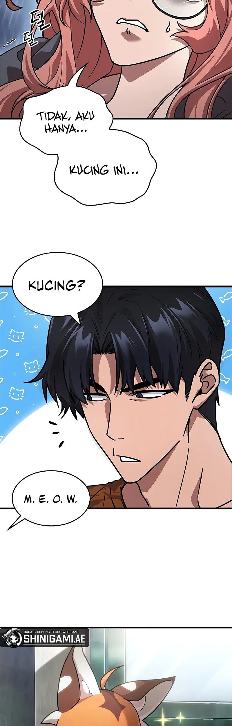 A Million-Sub Gym Influencer Becomes A Webtoon Loser? Chapter 1 Gambar 36