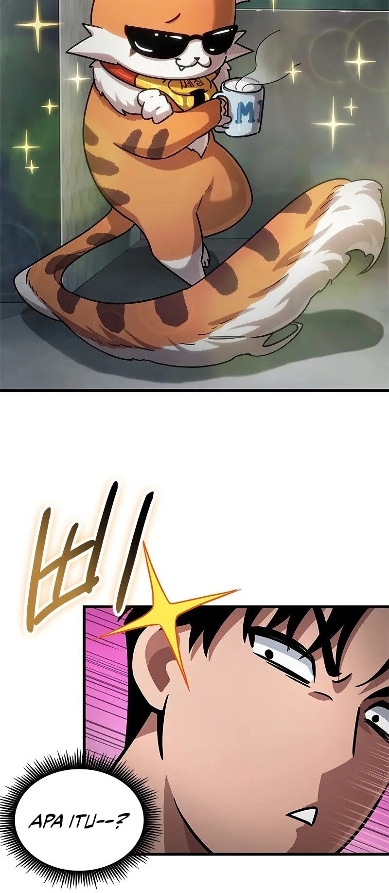 A Million-Sub Gym Influencer Becomes A Webtoon Loser? Chapter 1 Gambar 37