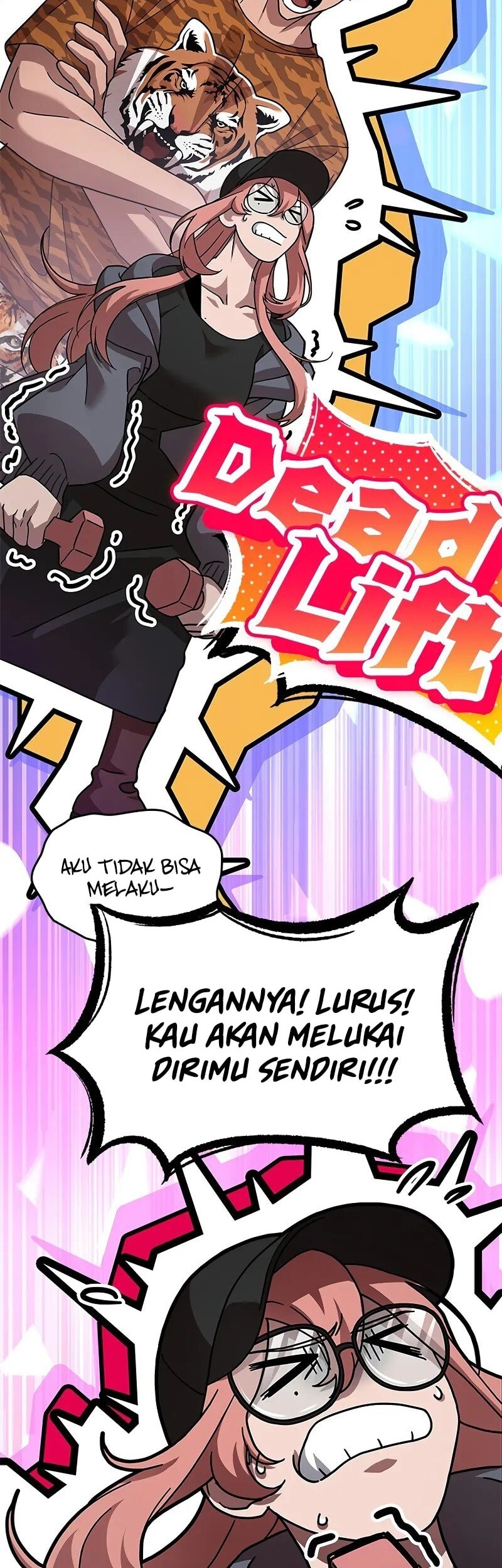 A Million-Sub Gym Influencer Becomes A Webtoon Loser? Chapter 1 Gambar 43