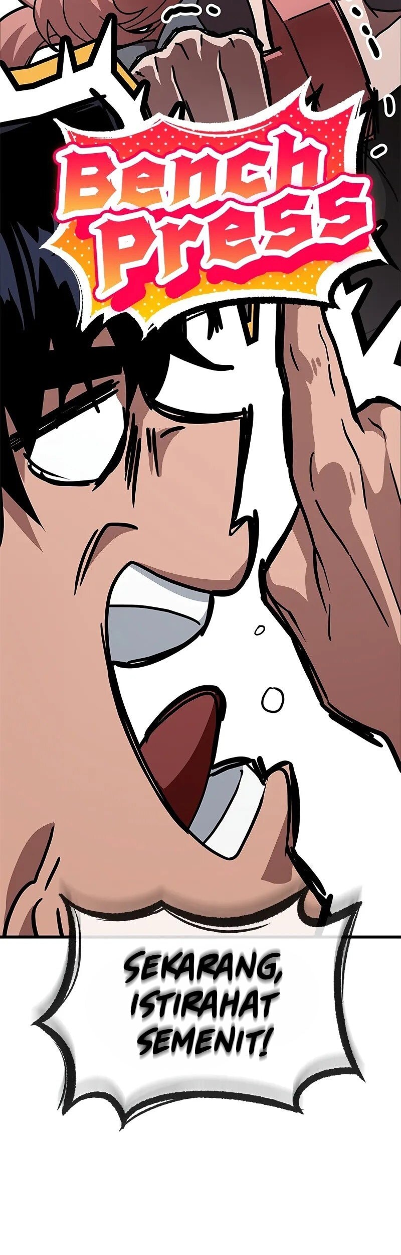 A Million-Sub Gym Influencer Becomes A Webtoon Loser? Chapter 1 Gambar 44