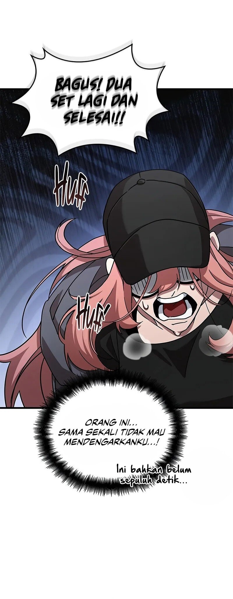 A Million-Sub Gym Influencer Becomes A Webtoon Loser? Chapter 1 Gambar 45