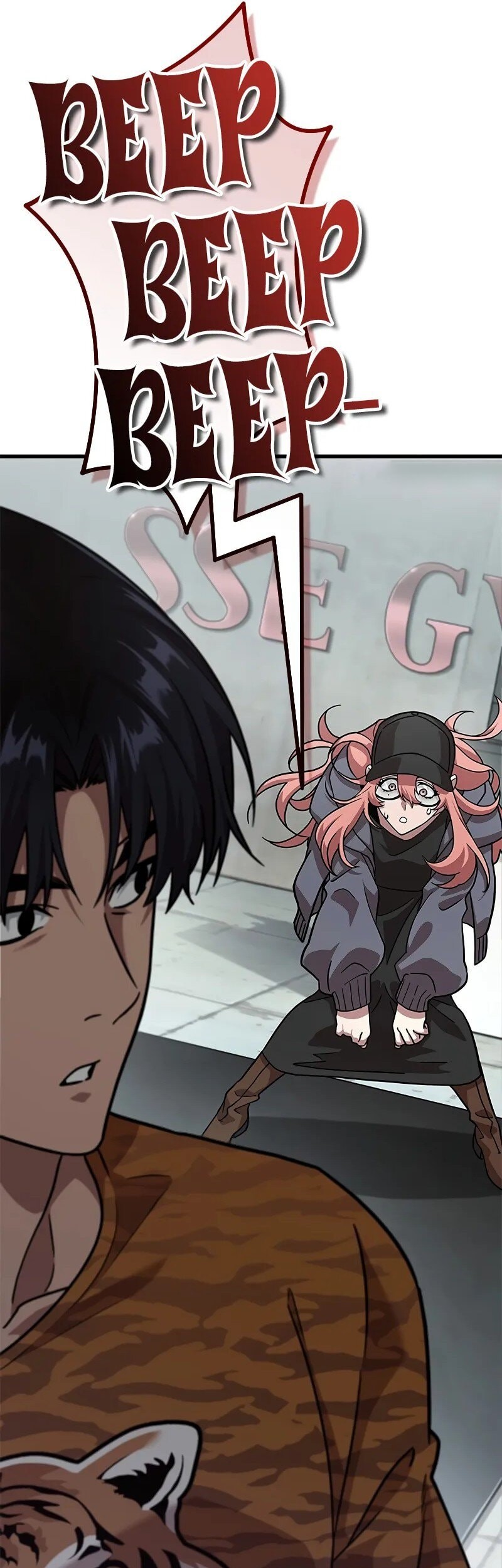 A Million-Sub Gym Influencer Becomes A Webtoon Loser? Chapter 1 Gambar 46