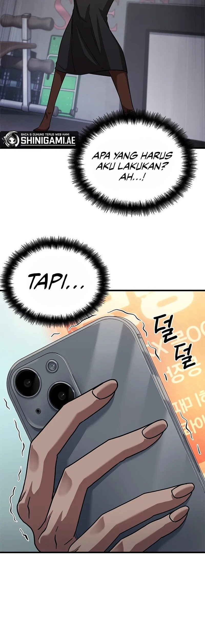 A Million-Sub Gym Influencer Becomes A Webtoon Loser? Chapter 1 Gambar 49