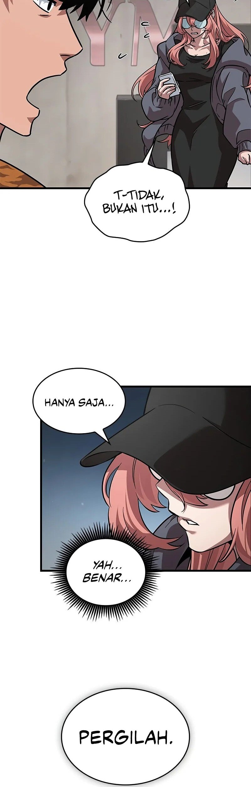 A Million-Sub Gym Influencer Becomes A Webtoon Loser? Chapter 1 Gambar 51