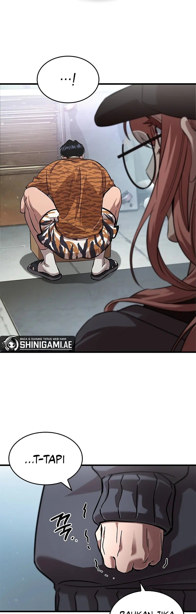 A Million-Sub Gym Influencer Becomes A Webtoon Loser? Chapter 1 Gambar 52