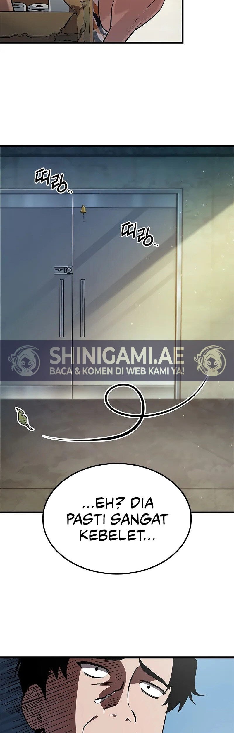 A Million-Sub Gym Influencer Becomes A Webtoon Loser? Chapter 1 Gambar 55