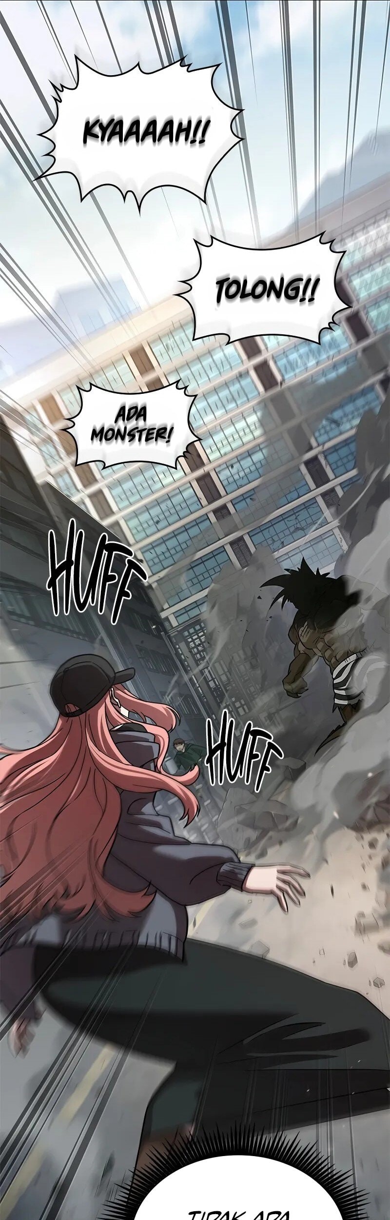 A Million-Sub Gym Influencer Becomes A Webtoon Loser? Chapter 1 Gambar 58