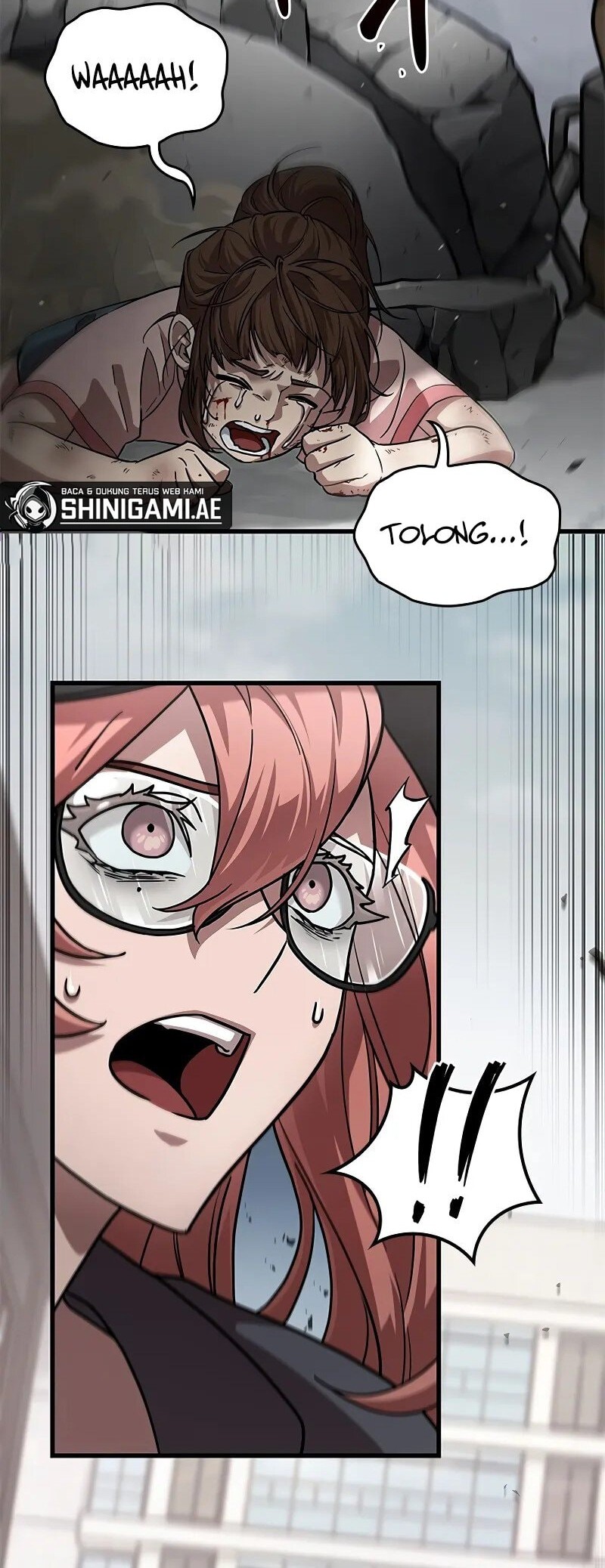 A Million-Sub Gym Influencer Becomes A Webtoon Loser? Chapter 1 Gambar 61