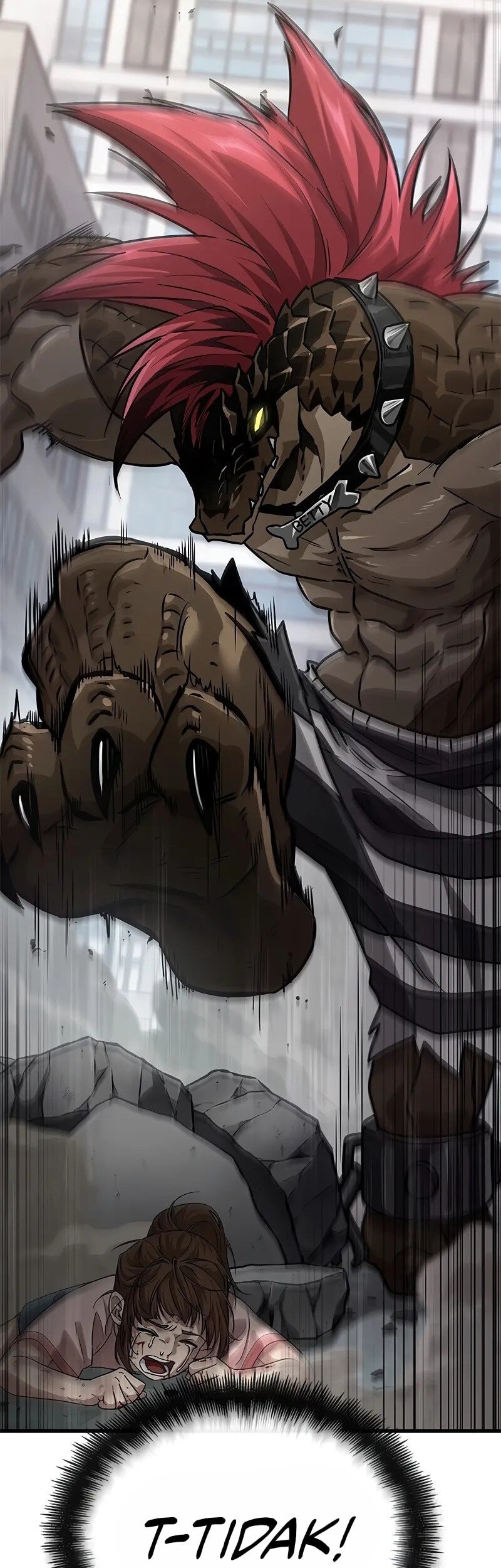 A Million-Sub Gym Influencer Becomes A Webtoon Loser? Chapter 1 Gambar 62