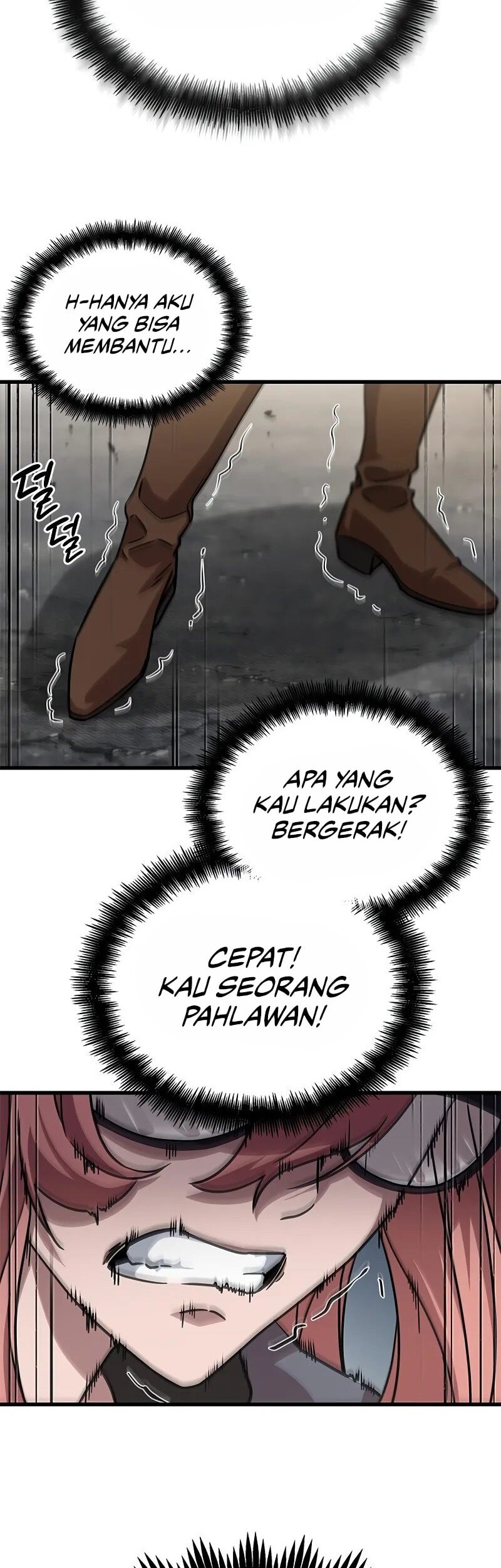 A Million-Sub Gym Influencer Becomes A Webtoon Loser? Chapter 1 Gambar 63