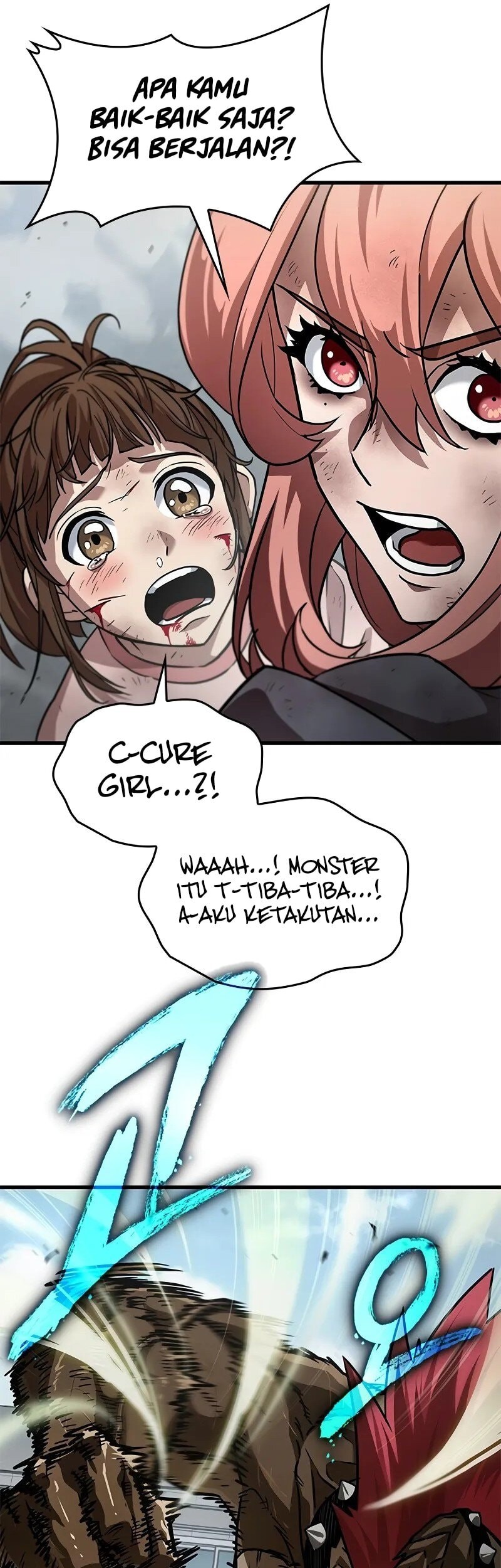 A Million-Sub Gym Influencer Becomes A Webtoon Loser? Chapter 1 Gambar 69