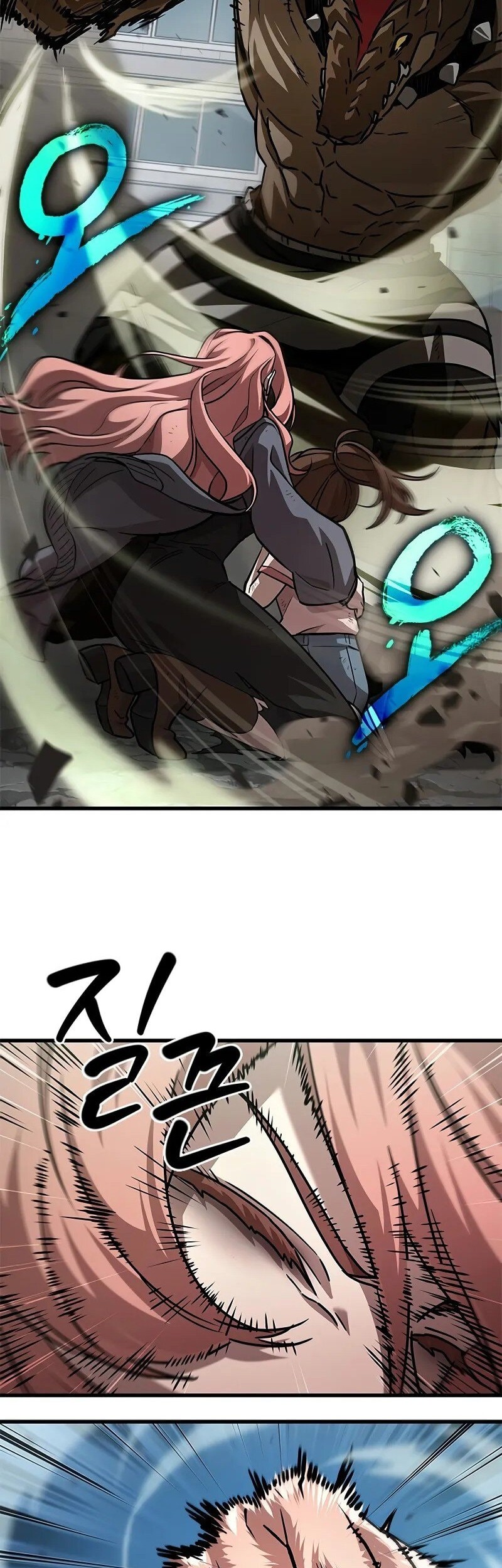 A Million-Sub Gym Influencer Becomes A Webtoon Loser? Chapter 1 Gambar 70