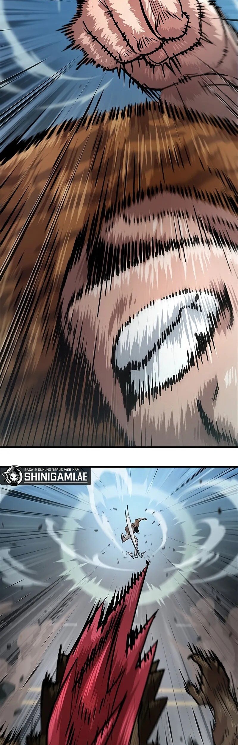 A Million-Sub Gym Influencer Becomes A Webtoon Loser? Chapter 1 Gambar 71