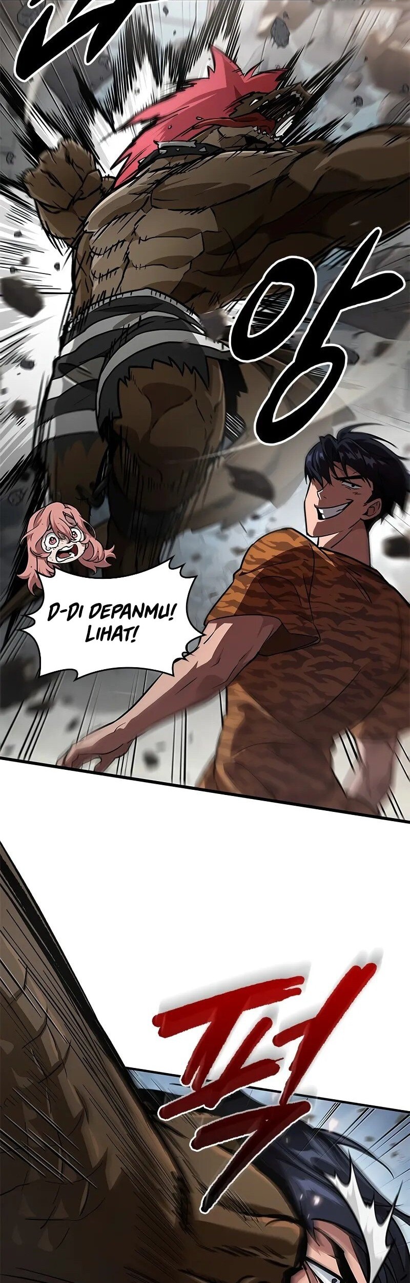 A Million-Sub Gym Influencer Becomes A Webtoon Loser? Chapter 1 Gambar 78