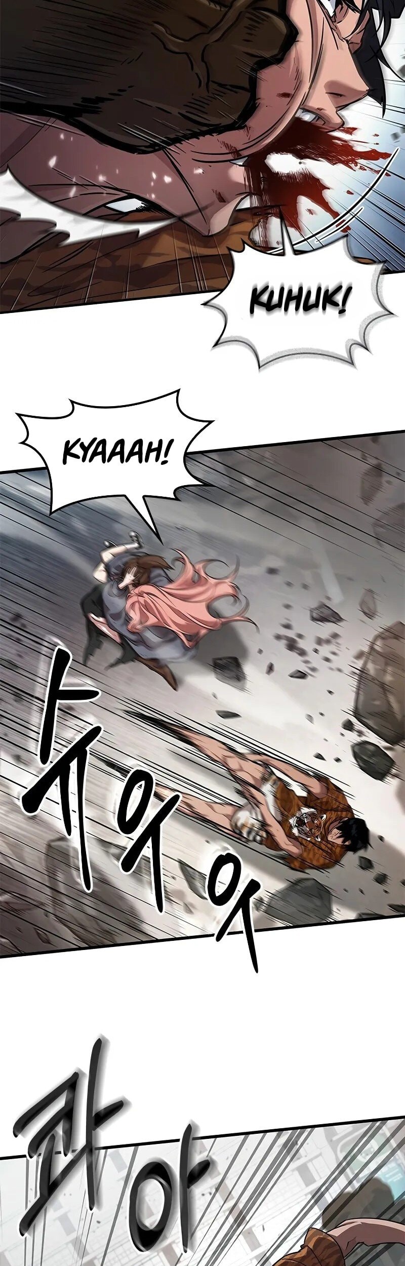 A Million-Sub Gym Influencer Becomes A Webtoon Loser? Chapter 1 Gambar 79