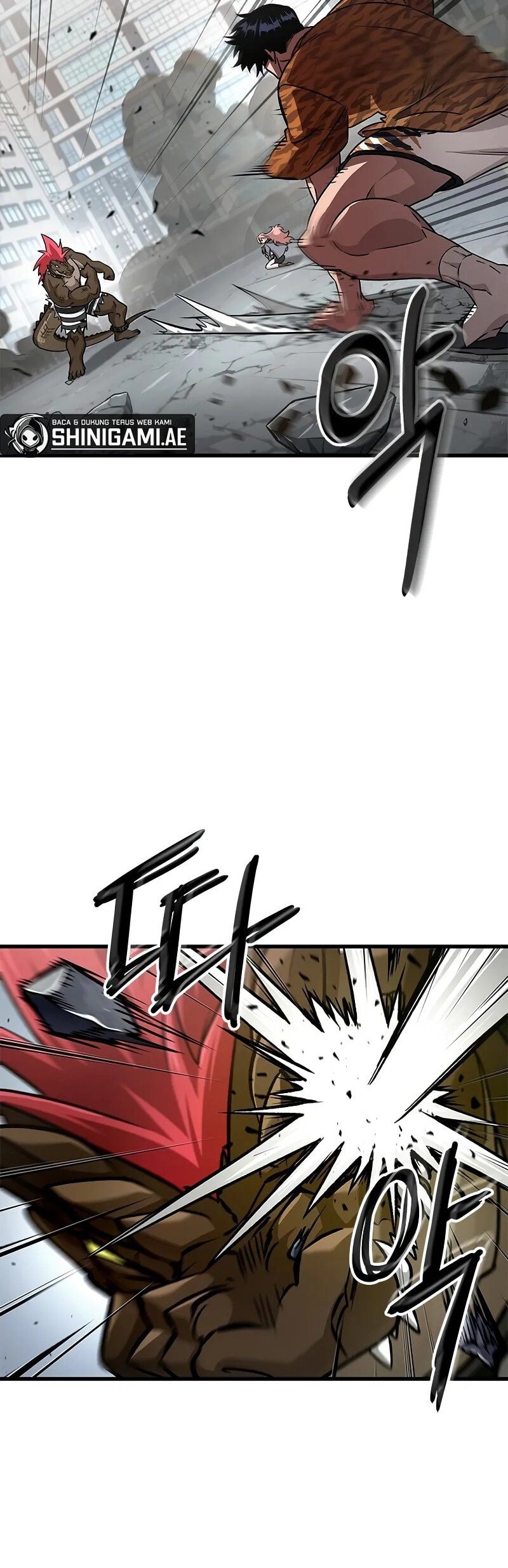 A Million-Sub Gym Influencer Becomes A Webtoon Loser? Chapter 1 Gambar 80