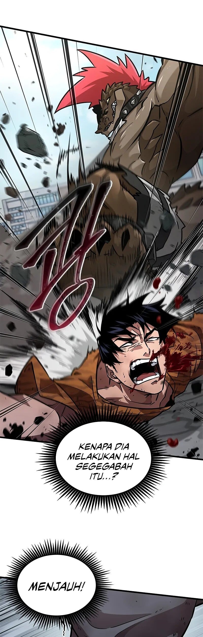 A Million-Sub Gym Influencer Becomes A Webtoon Loser? Chapter 1 Gambar 85