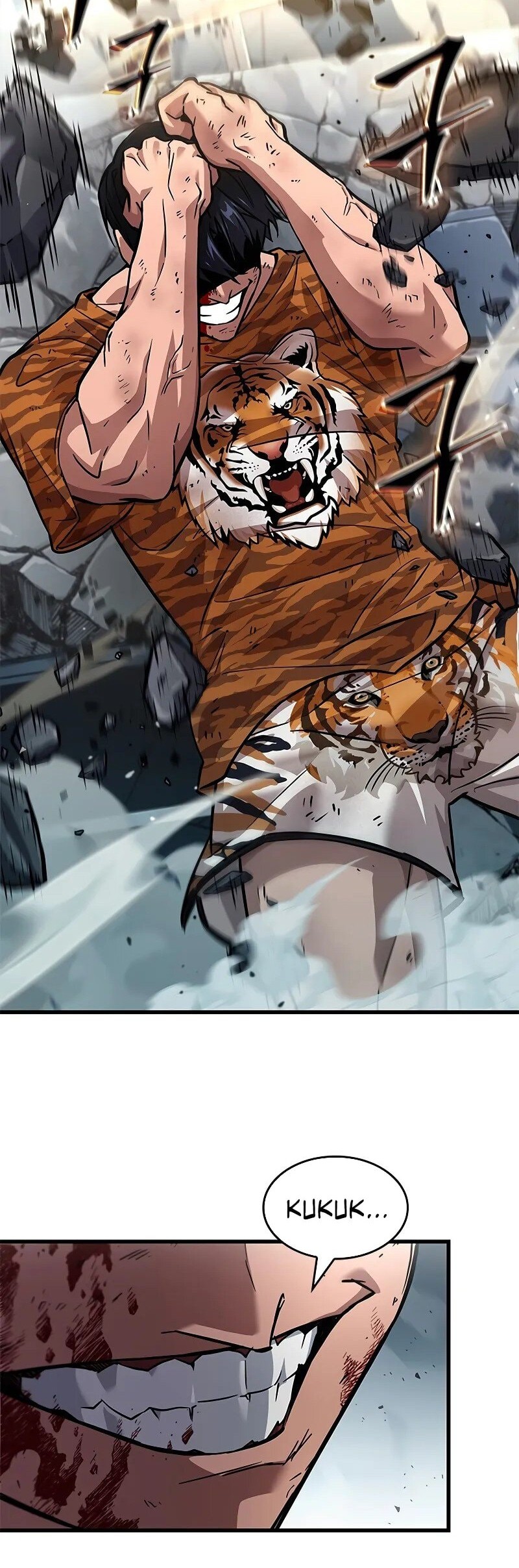 A Million-Sub Gym Influencer Becomes A Webtoon Loser? Chapter 1 Gambar 88