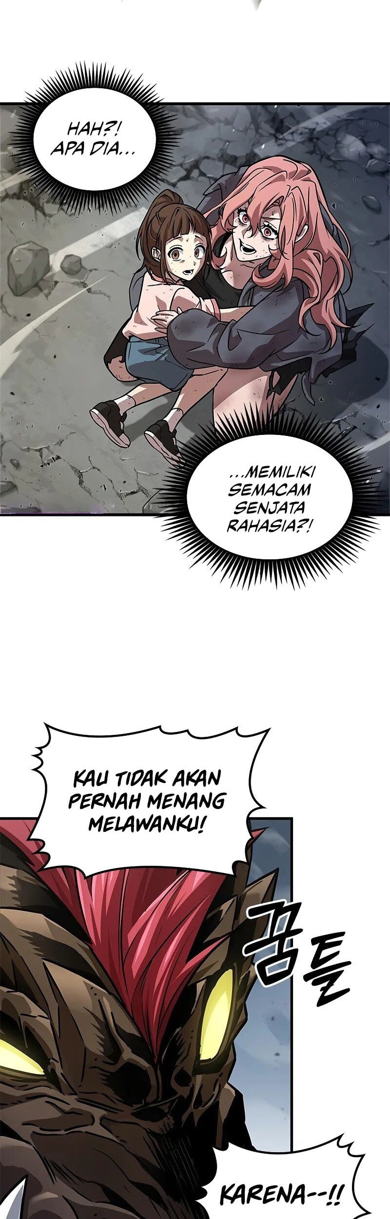 A Million-Sub Gym Influencer Becomes A Webtoon Loser? Chapter 1 Gambar 90