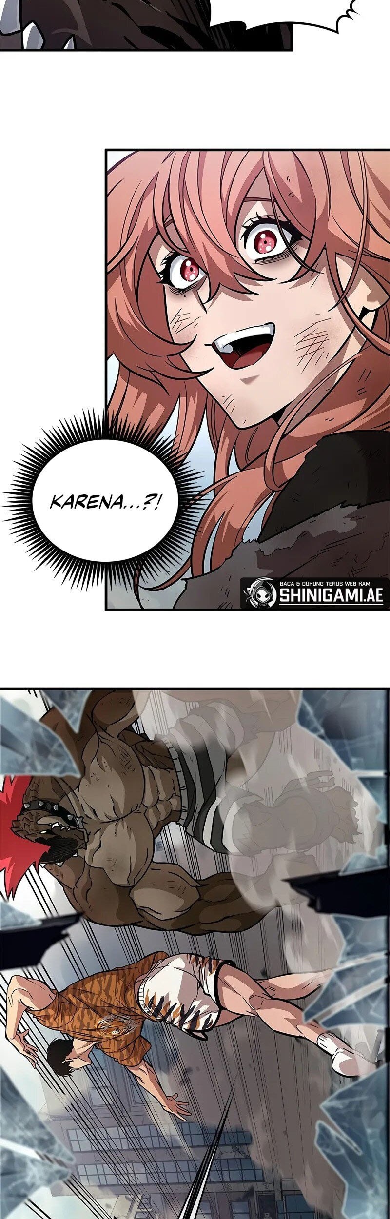 A Million-Sub Gym Influencer Becomes A Webtoon Loser? Chapter 1 Gambar 91