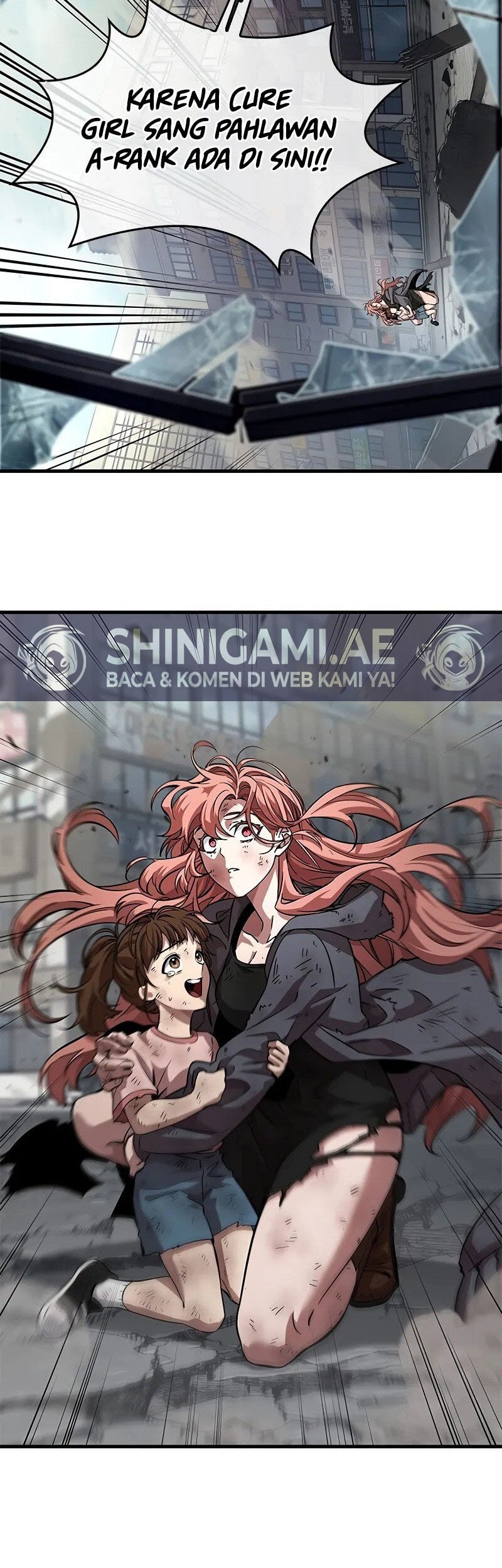 A Million-Sub Gym Influencer Becomes A Webtoon Loser? Chapter 1 Gambar 92