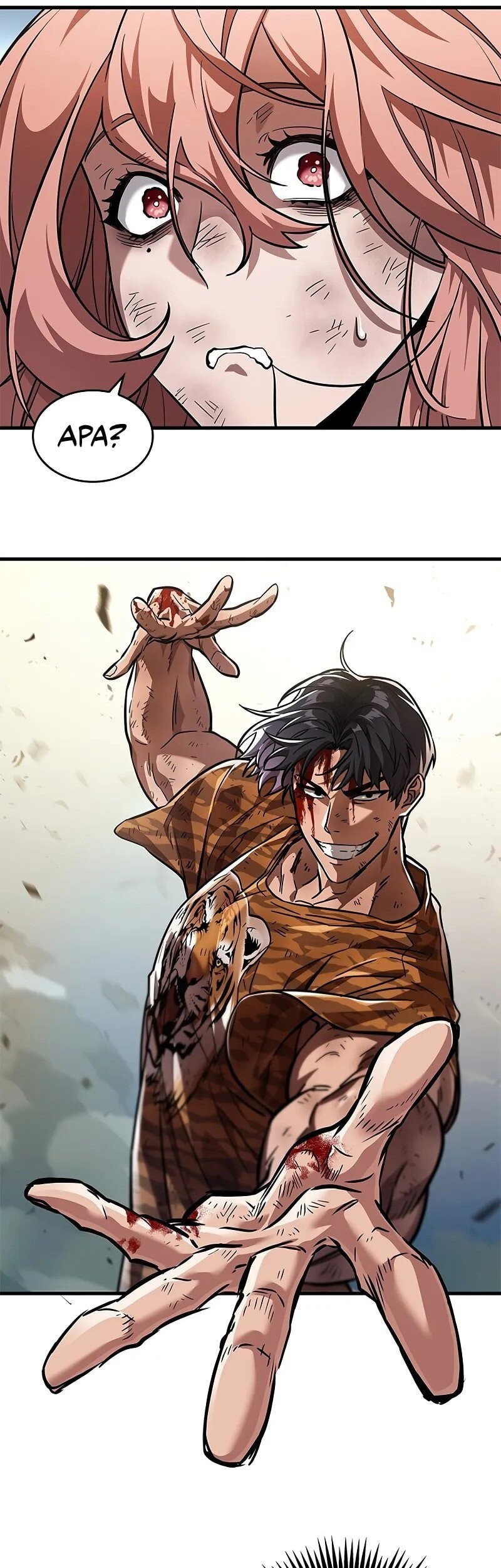 A Million-Sub Gym Influencer Becomes A Webtoon Loser? Chapter 1 Gambar 93