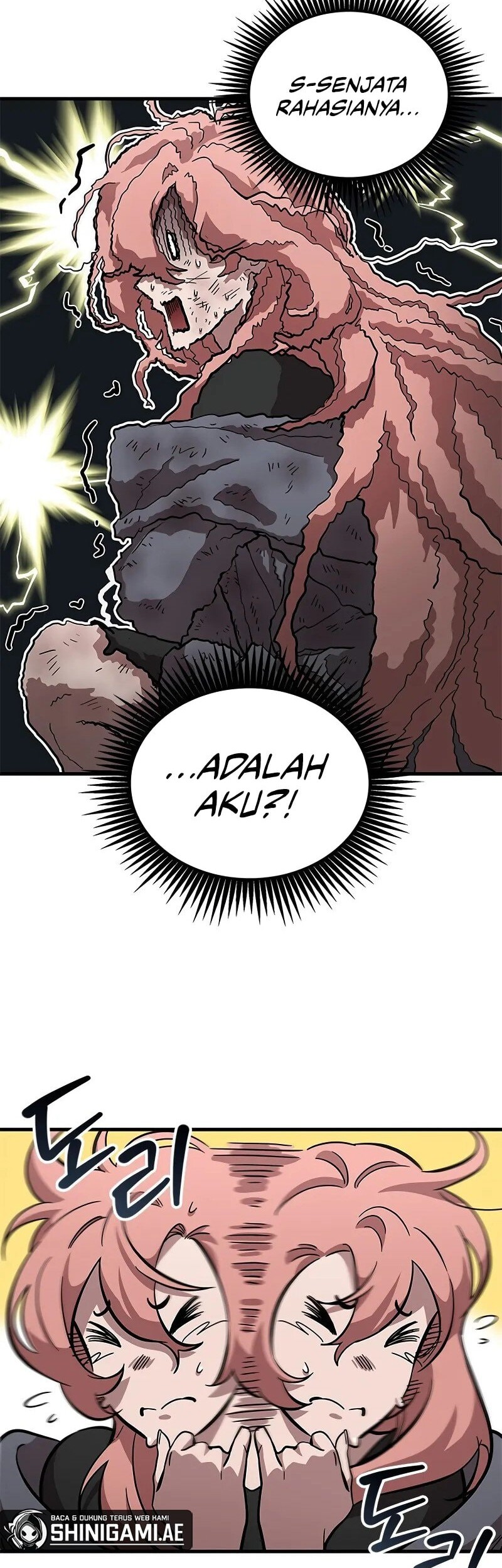 A Million-Sub Gym Influencer Becomes A Webtoon Loser? Chapter 1 Gambar 94