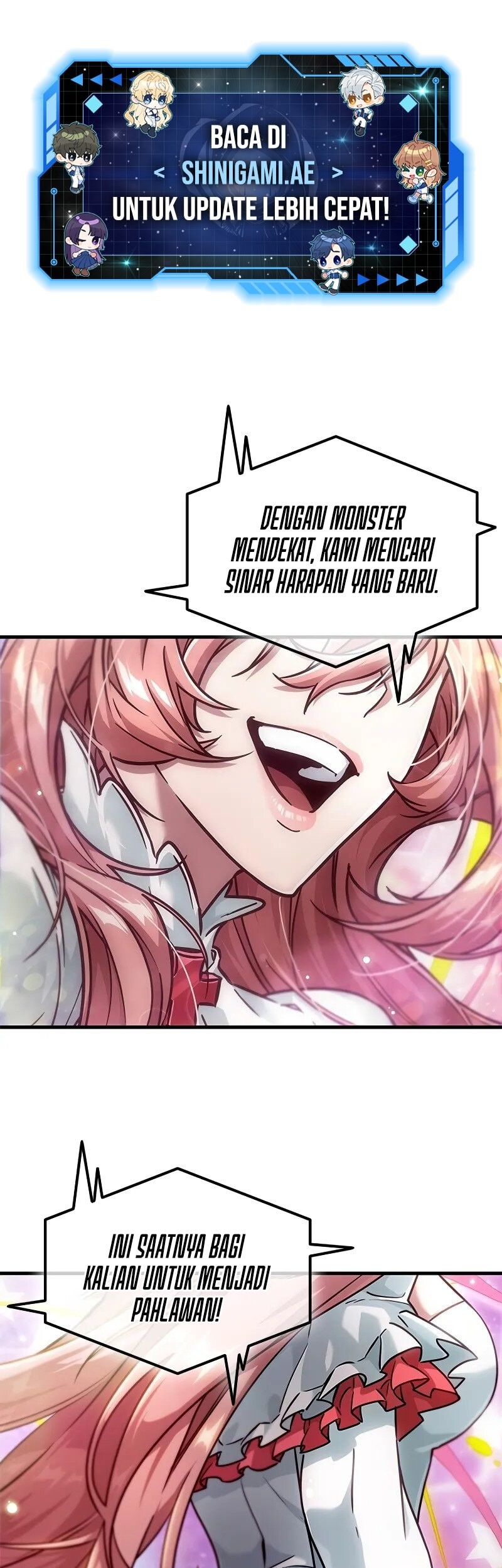 Baca  A Million-Sub Gym Influencer Becomes A Webtoon Loser? Chapter 1 Gambar 2