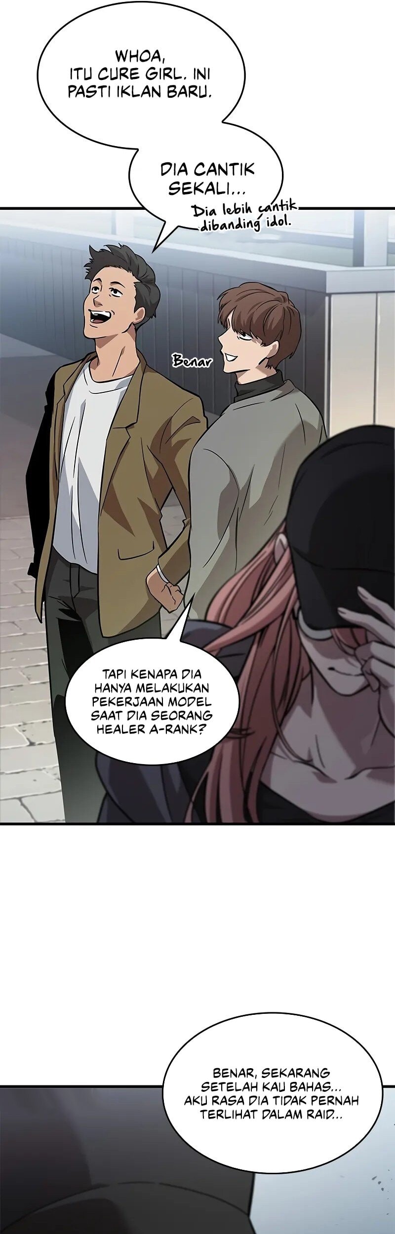A Million-Sub Gym Influencer Becomes A Webtoon Loser? Chapter 1 Gambar 6