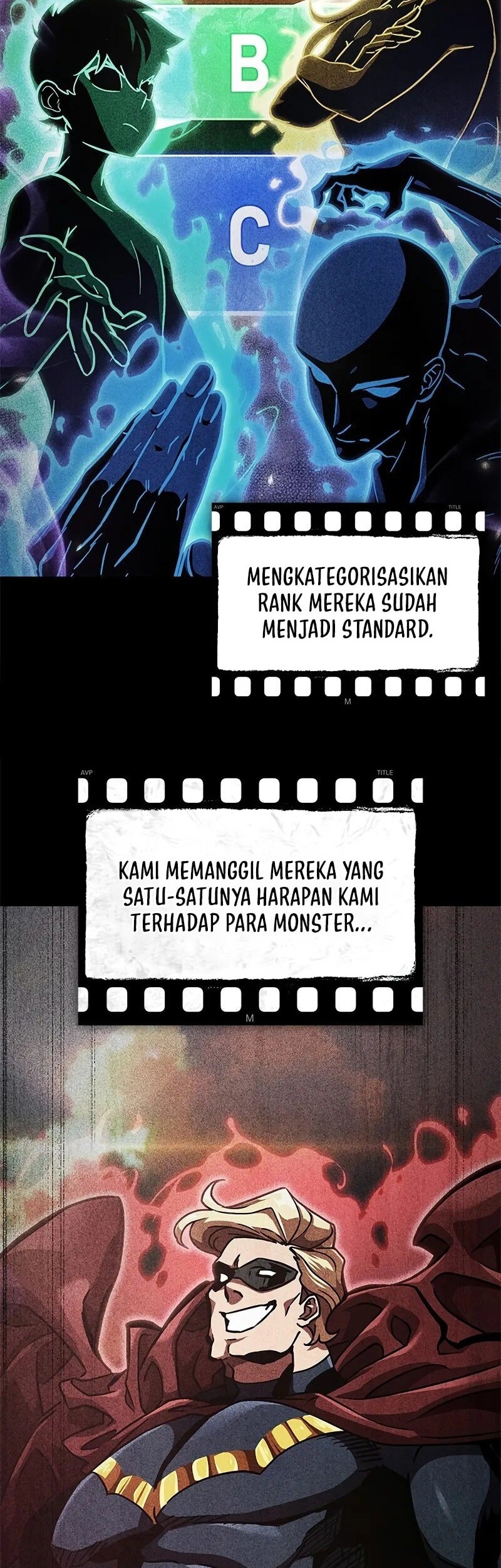 A Million-Sub Gym Influencer Becomes A Webtoon Loser? Chapter 1 Gambar 11