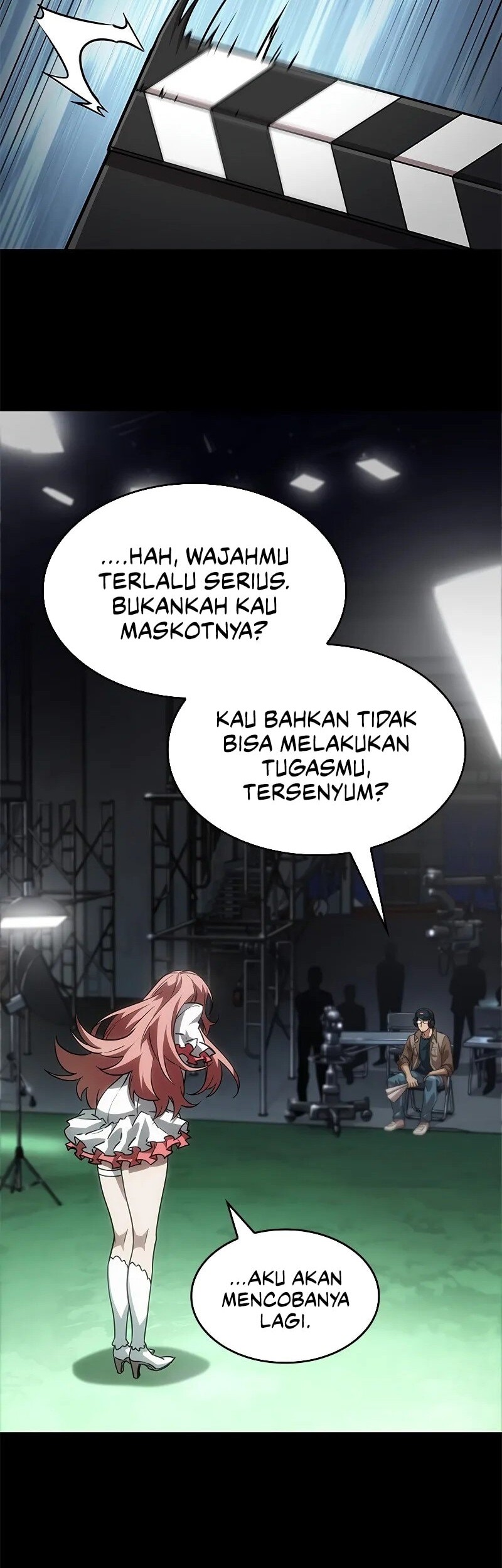 A Million-Sub Gym Influencer Becomes A Webtoon Loser? Chapter 1 Gambar 13
