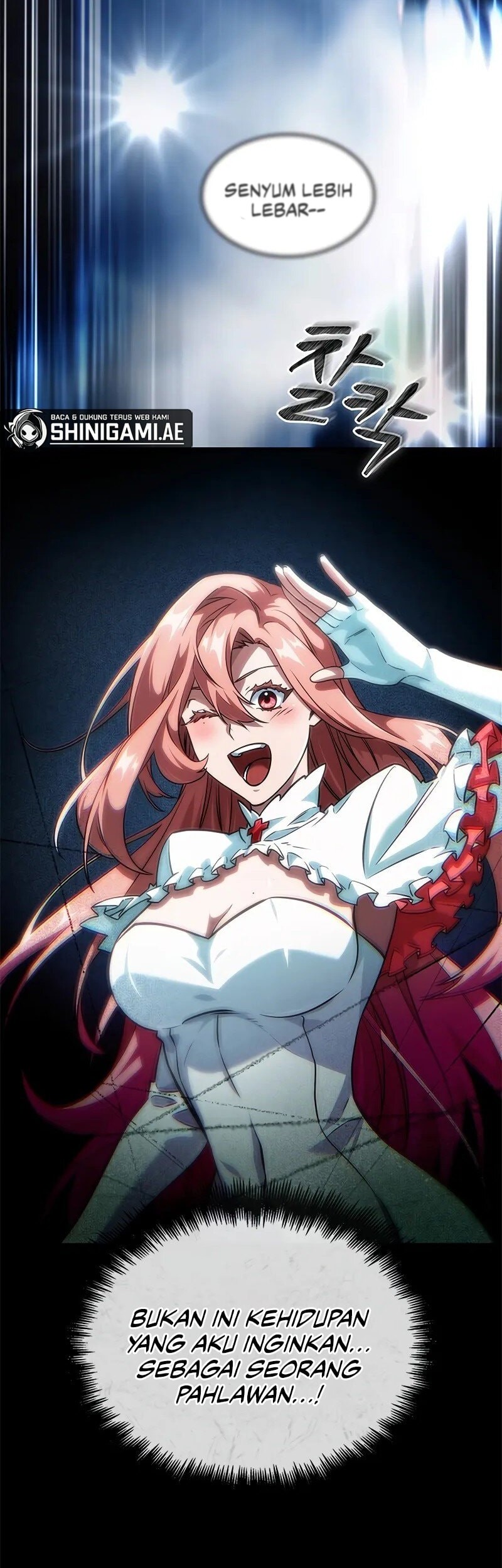 A Million-Sub Gym Influencer Becomes A Webtoon Loser? Chapter 1 Gambar 16